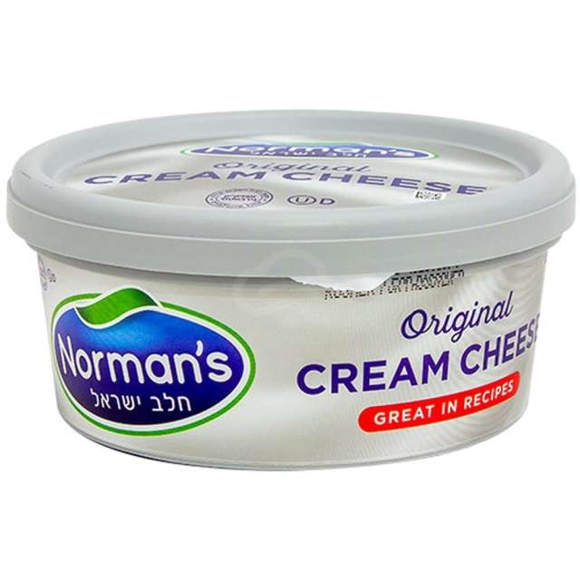 Norman’s Original  Creme Cheese 8 Oz-320-616-18