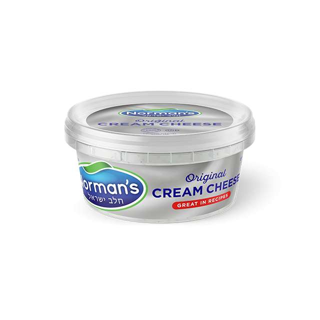 Norman’s Whipped Creme Cheese 8 Oz-FFP-NO376