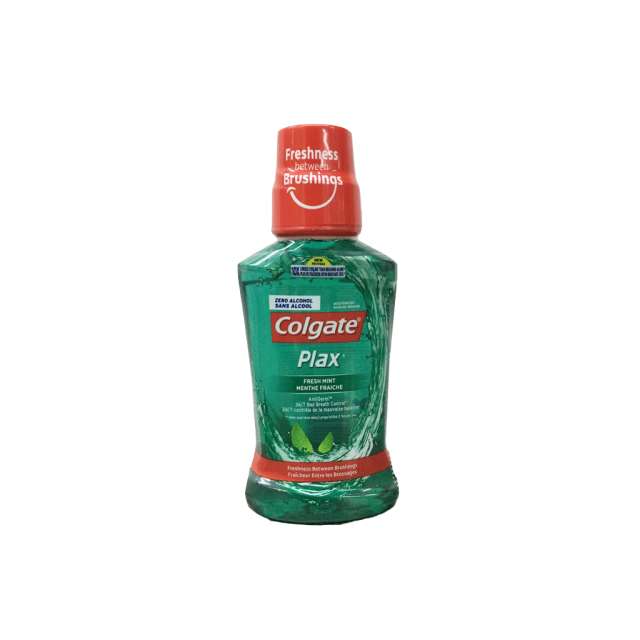 Colgate Plax Fresh Mint Mouthwash 250 ml-477-480-07