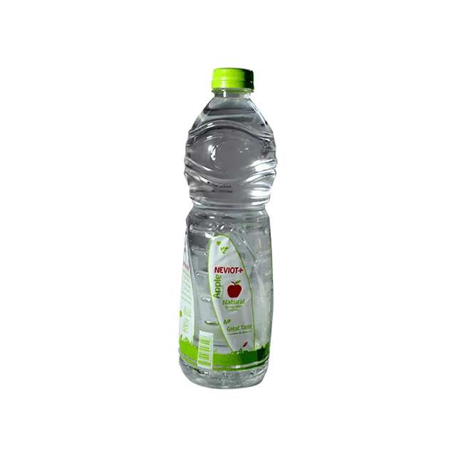 Neviot Natural Water Apple Flavored 1.5 L-208-617-10