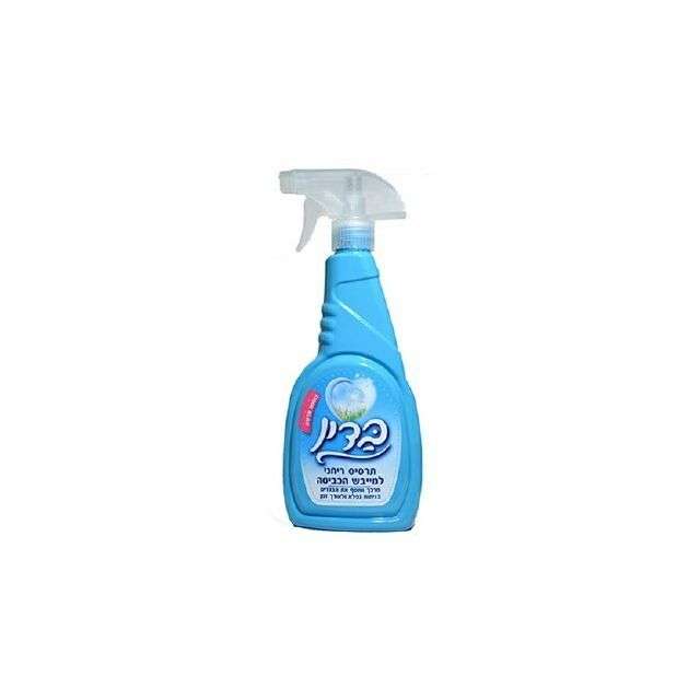 Badin Spray for Dryer Blue 500 ml - 16.9 Oz-232-788-20