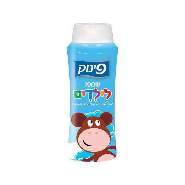 Pinuk Shampoo For Kids With Rosemary 700 ml-DHS-PIN102