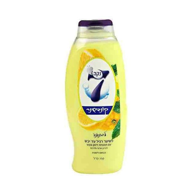 Neca-7 Conditioner Lemon-Nana for Normal Hair 750 ml-477-479-53