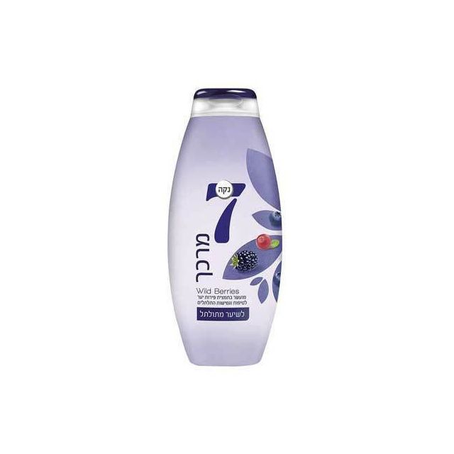 Neca-7 Conditioner Wild-Berries for Curly Hair 750 ml-477-479-56