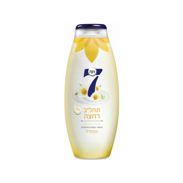 Neca-7 Cream Body Wash Chamomile 1 Liter-477-479-61