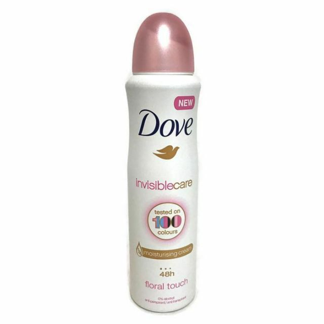 Dove Deo Spray Invisible Care women 150 ml-477-659-01