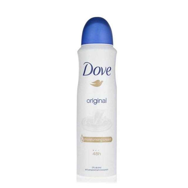 Dove Original deo spray 150 ml-477-659-03