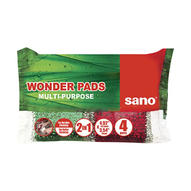 Sano Wonder Pads 4 units-232-410-06