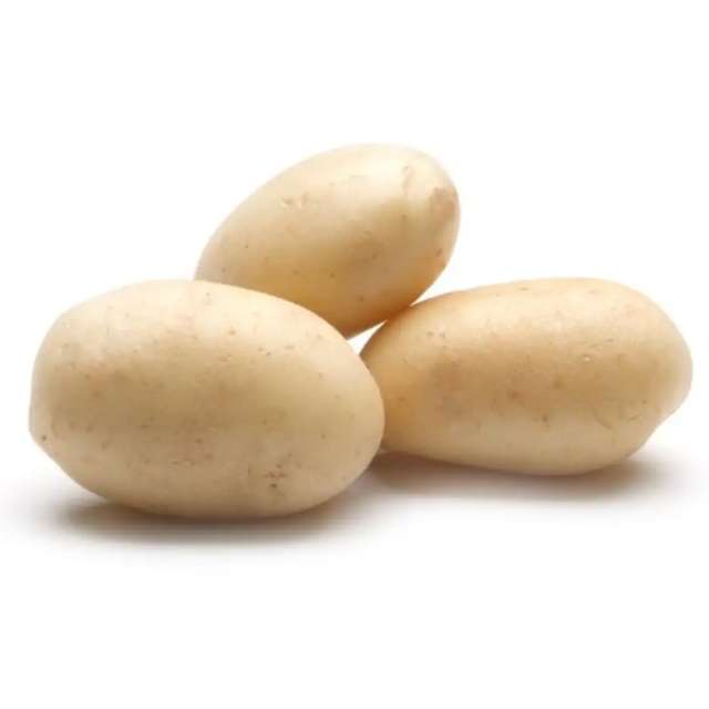 California Baby White Potato B (X Small) Price per Each-696-466-07