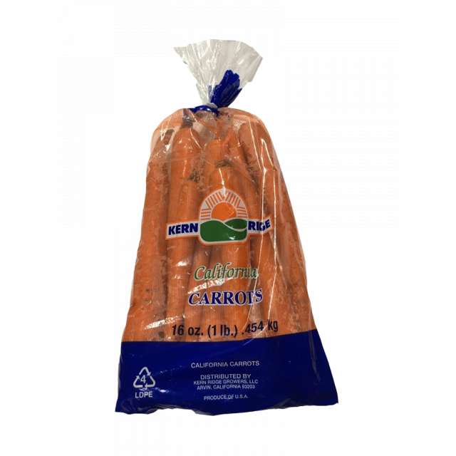 Keren Ridge California Carrots 16 Oz-BH148-453