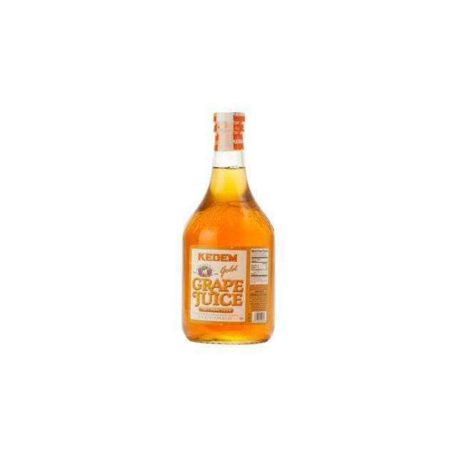 Kedem Gold Grape Juice 50.7 oz-PK100112