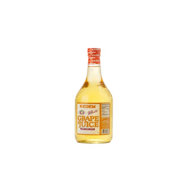 Kedem  White Grape Juice 50.7 oz-208-316-06
