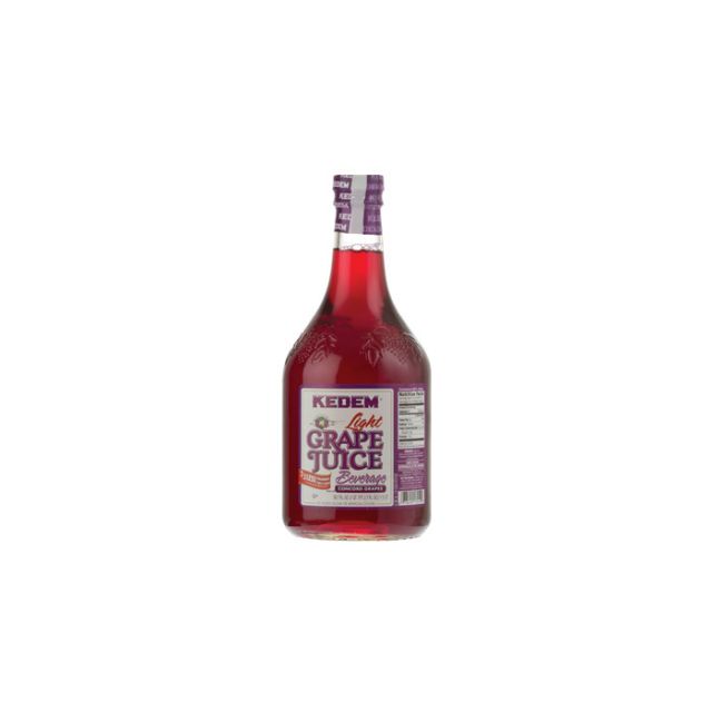 Kedem Lite Concord Grape Juice 50.7 oz-208-316-07