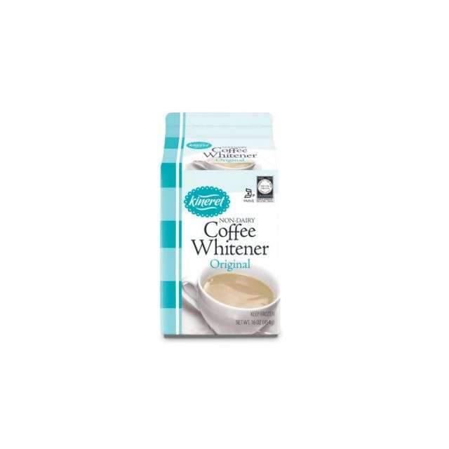 Kineret Frozen Coffee Whitener 16 Oz-PK955301