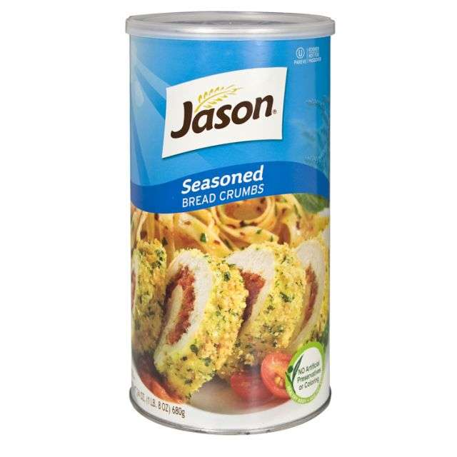 Jason Seasoned Bread Crumbs 24 Oz-PK430568