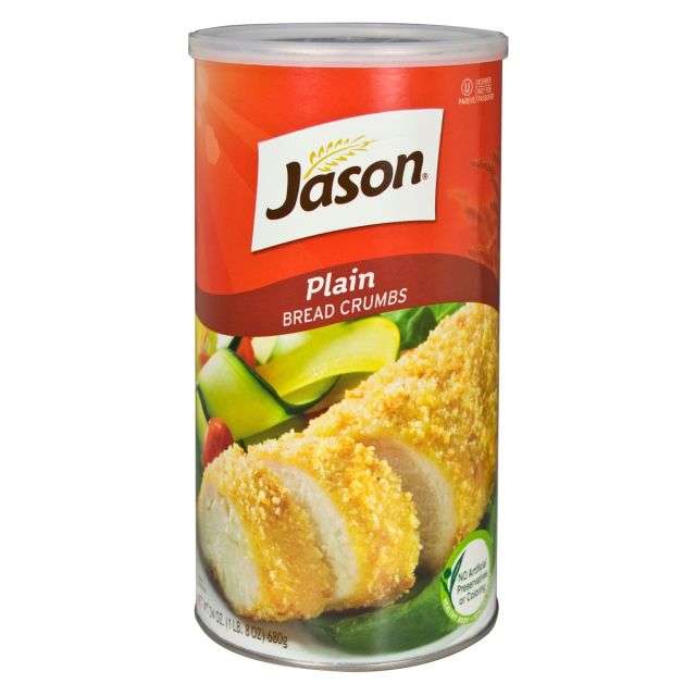 Jason Plain Bread Crumbs 24 Oz-04-191-32