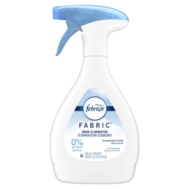 Febreze Odor-Eliminating Fabric Refresher, Unscented, 27 Fl Oz-232-788-24
