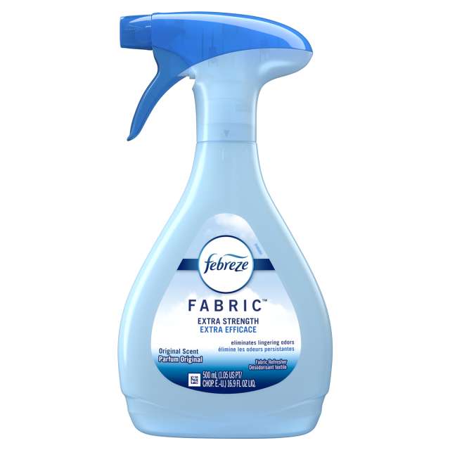 Febreze Odor-Eliminating Fabric Refresher, Extra Strength, 16.9 fl oz-232-788-26