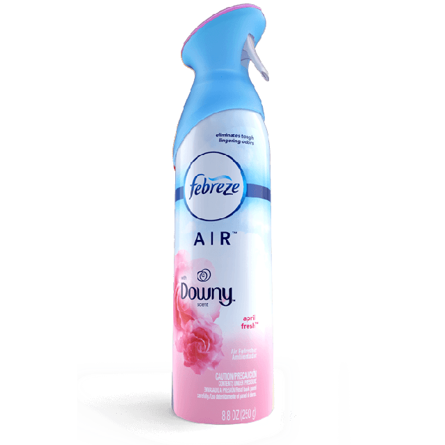Febreze Air Freshener Spray Downy April Fresh 8.8 oz-232-643-06