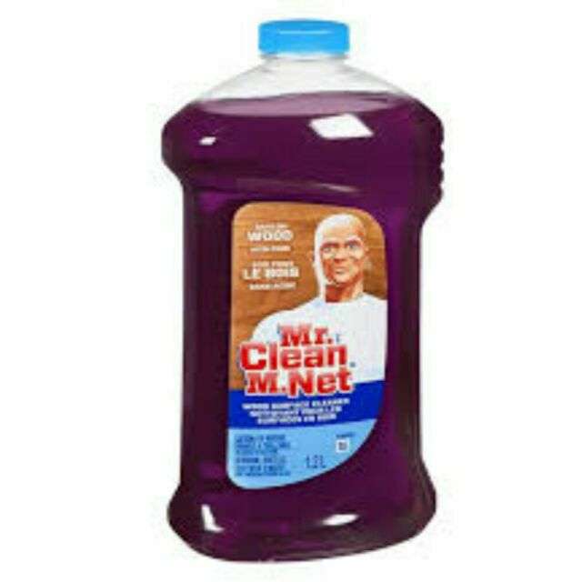 Mr. Clean Wood Surface Cleaner, 800 mL-232-411-04