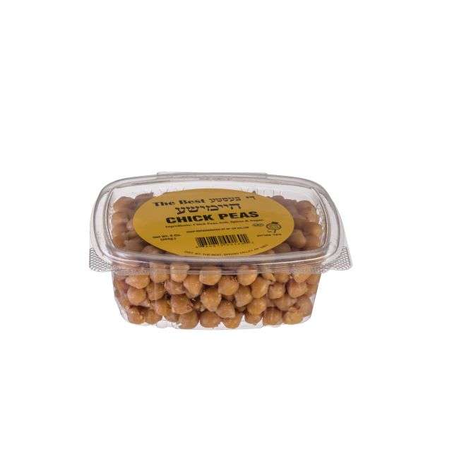 Golden Taste Best Regular Chick Peas 8 OZ-308-670-04