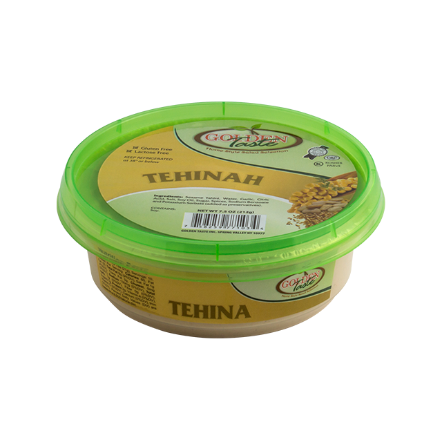 Golden Taste Tehina 7.5 oz-308-311-06