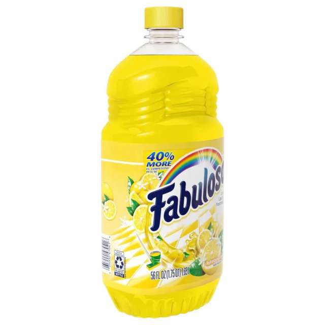 Fabuloso Lemon Fruit All-Purpose Cleaner 56 Oz-BND-3500-97761