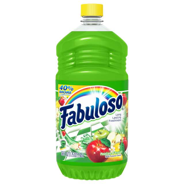 Fabuloso Passion Fruit All-Purpose Cleaner 56 Oz-232-411-07