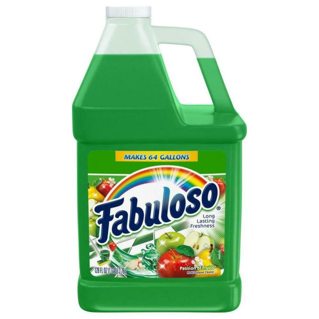 Fabuloso Passion Fruit All-Purpose Cleaner 128 Oz-232-411-08