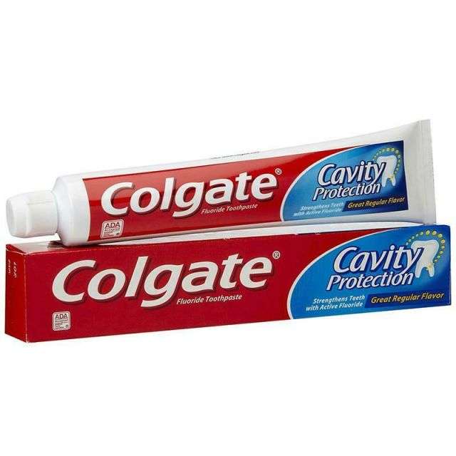 Colgate - Cavity Protection 8 Oz-477-480-09