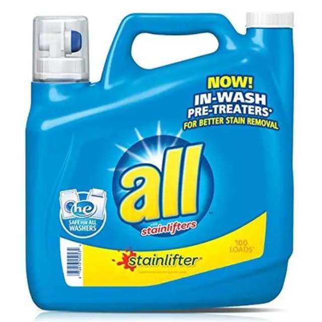 All Laundry Detergent Stainlifter 150 oz-232-788-33
