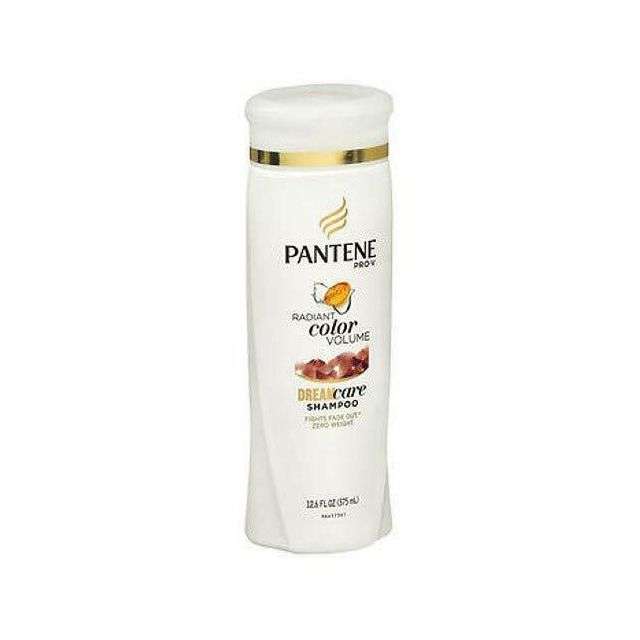 Pantene Radiant Color Volume Shampoo 12.6 Oz-477-479-64
