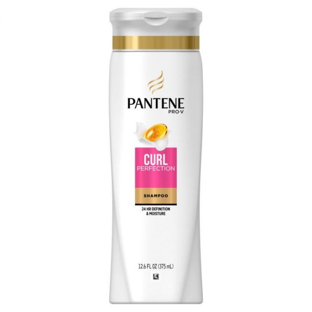 Pantene Curl Perfection Shampoo 12.6 Oz-MPD-042289