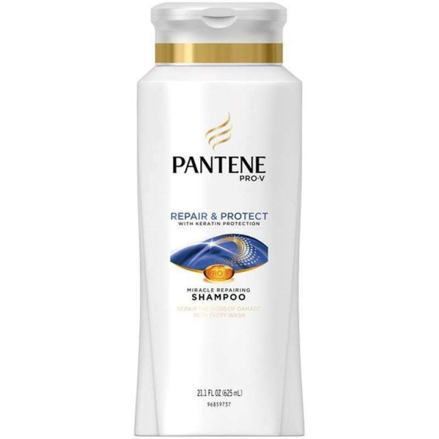 Pantene Repair And Protect Shampoo 12.6 Oz-477-479-67
