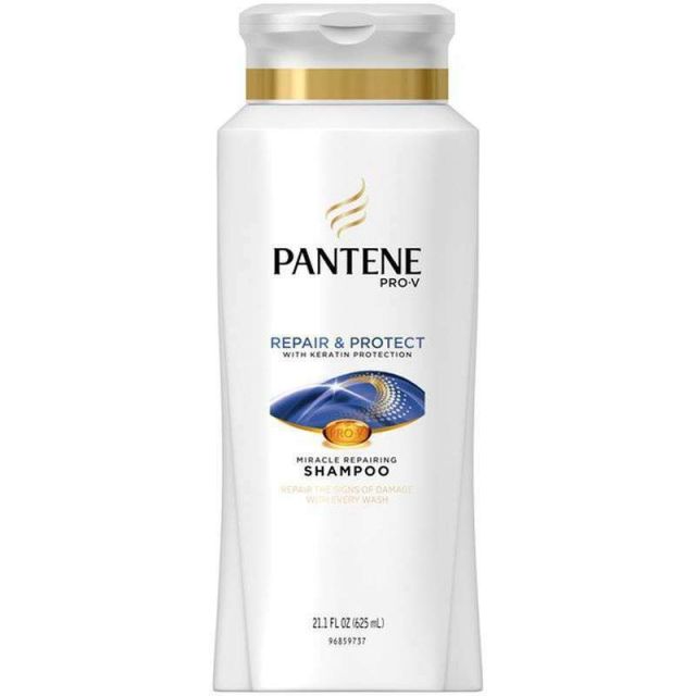 Pantene Repair And Protect Shampoo 12.6 Oz-MPD-172054