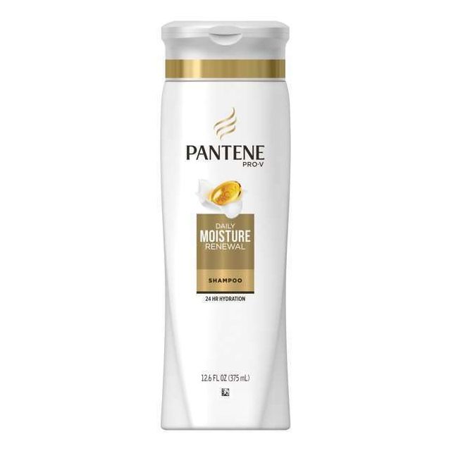 Pantene Moisture Renewal Shampoo 12.6 Oz-477-479-68