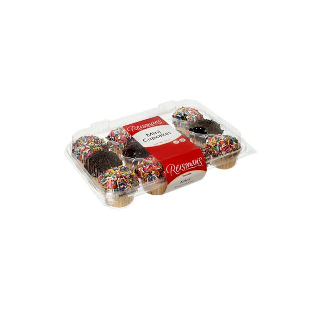 Reisman's Mini Cupcakes 12 Oz-237-240-21