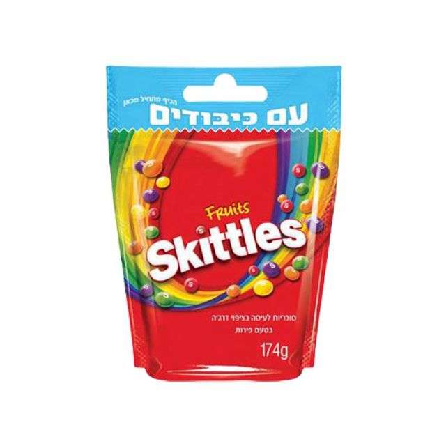 Skittles Fruits 6.2 Oz-PP12524