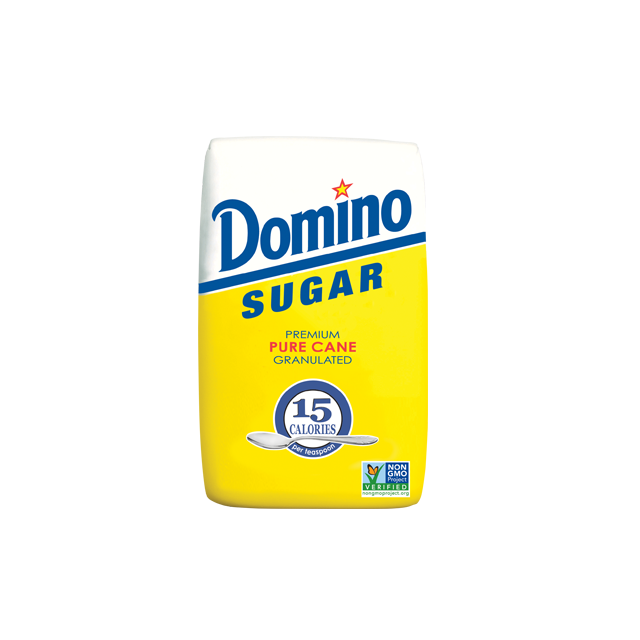 Domino Granulated Sugar 4 Lb-04-192-06
