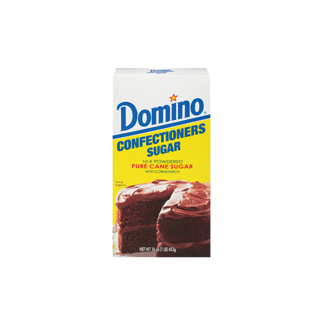 Domino Confectioners Sugar 1 Lb-04-192-09