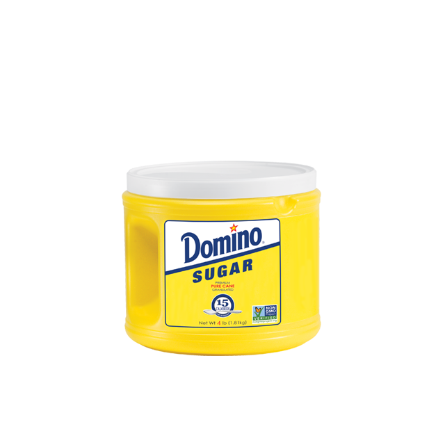 Domino Confectioners Sugar Canister 1 Lb-04-192-10