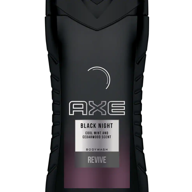 Axe Black Night Body Wash 250 ml-477-479-72