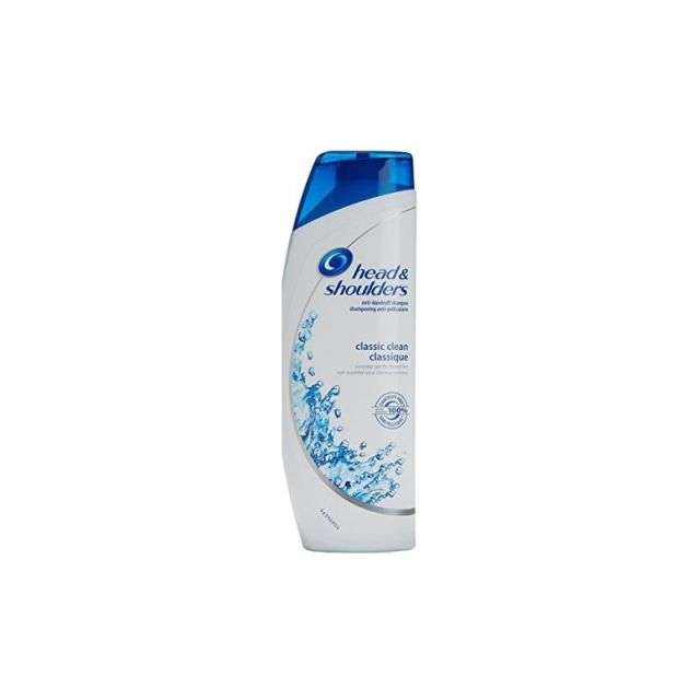 Head & Shoulders Classic Clean Dandruff Shampoo 200 ml-477-479-76