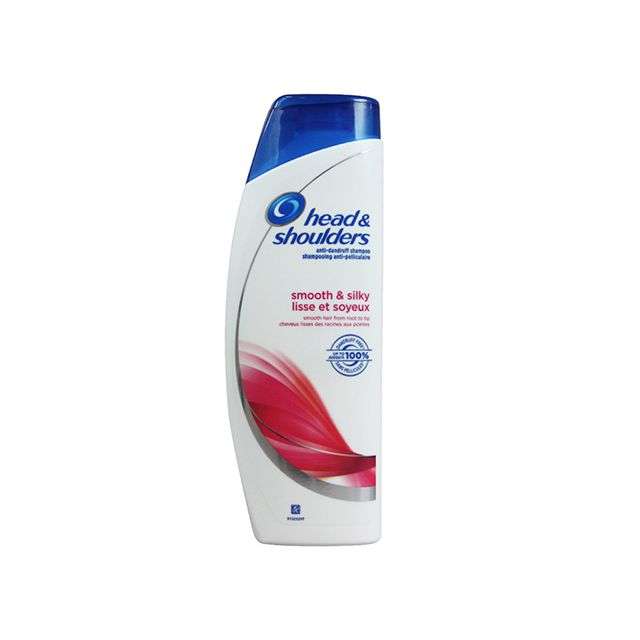 Head & Shoulders Shampoo Smooth and Silky 200 ml-477-479-77