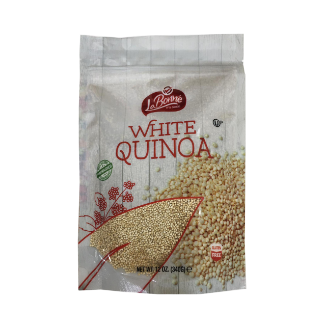 Labonne White Quinoa Gluten Free 12 Oz-04-215-13