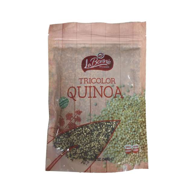 Labonne Tricolor Quinoa 12 Oz-04-215-14