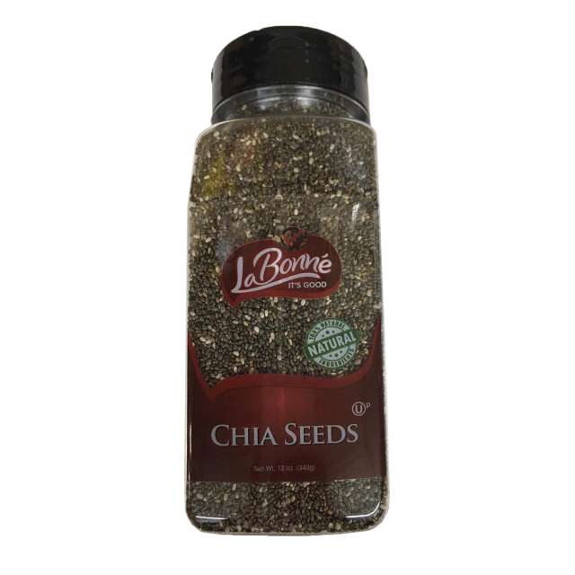Labonne Chia Seeds 12 Oz-04-215-15