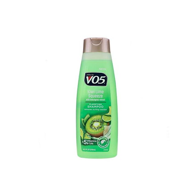 VO5 Clarifying Shampoo Kiwi Lime Squeeze 12.5 fl oz-477-479-80