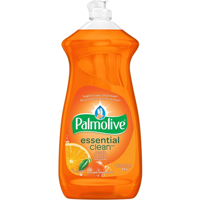 Palmolive Liquid Dish Soap Orange, 28 Fl Oz-BND-58000-31285