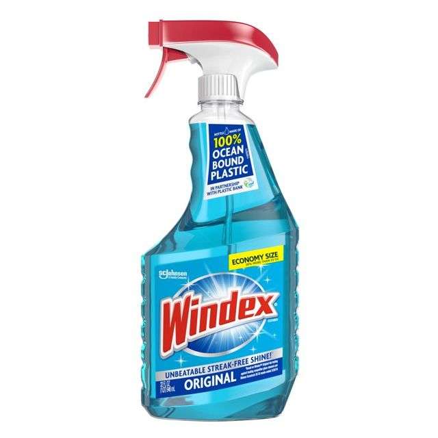Windex Glass Cleaner Original 32.5 fl oz-232-411-14